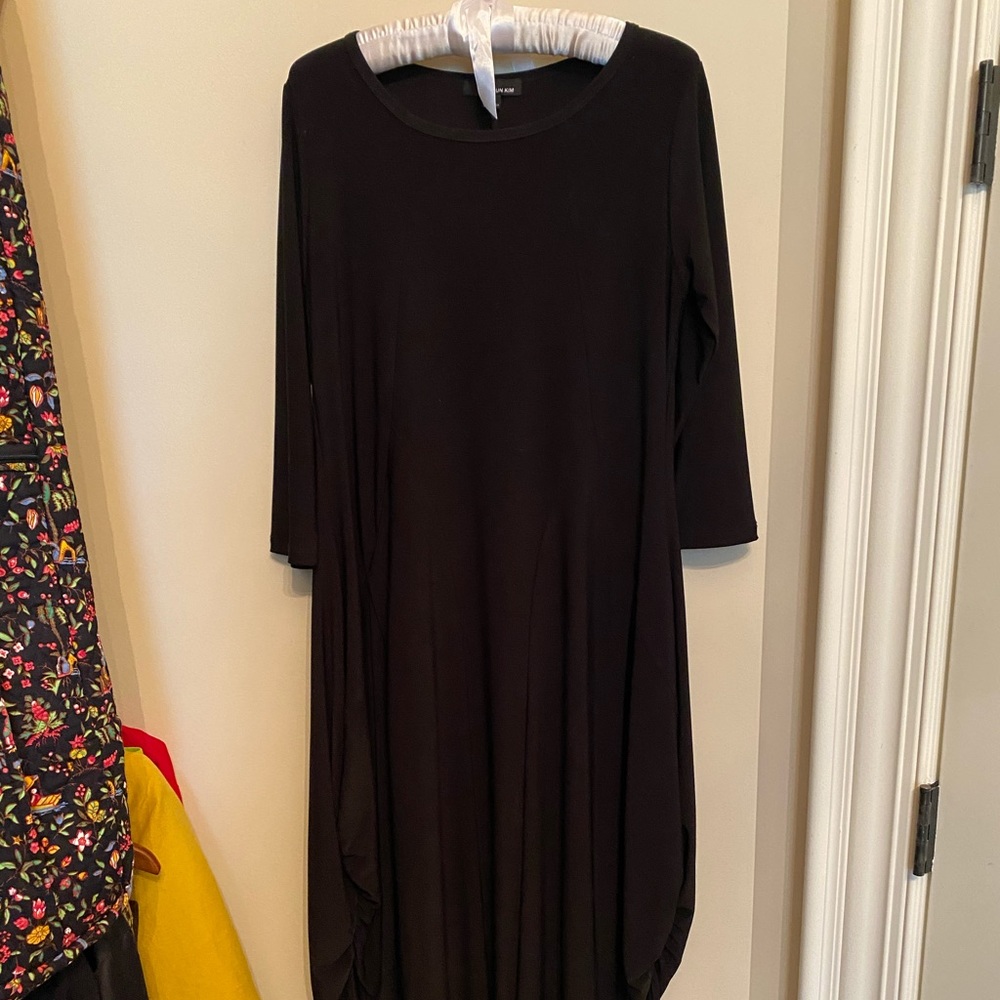 Sun Kim Black Dress